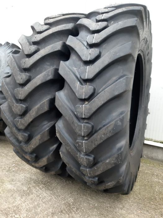Anvelope noi 16.9-30 Industriale cu 16pr garantie 2 ani cauciucri JCB