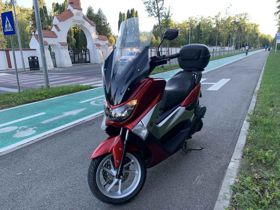 Scuter Yamaha Nmax 125