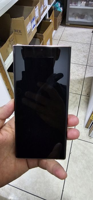 Samsung note 20 ultra