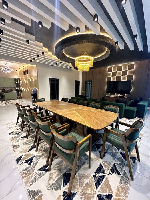 Дача Чарвак Бочка Dacha Charvoq