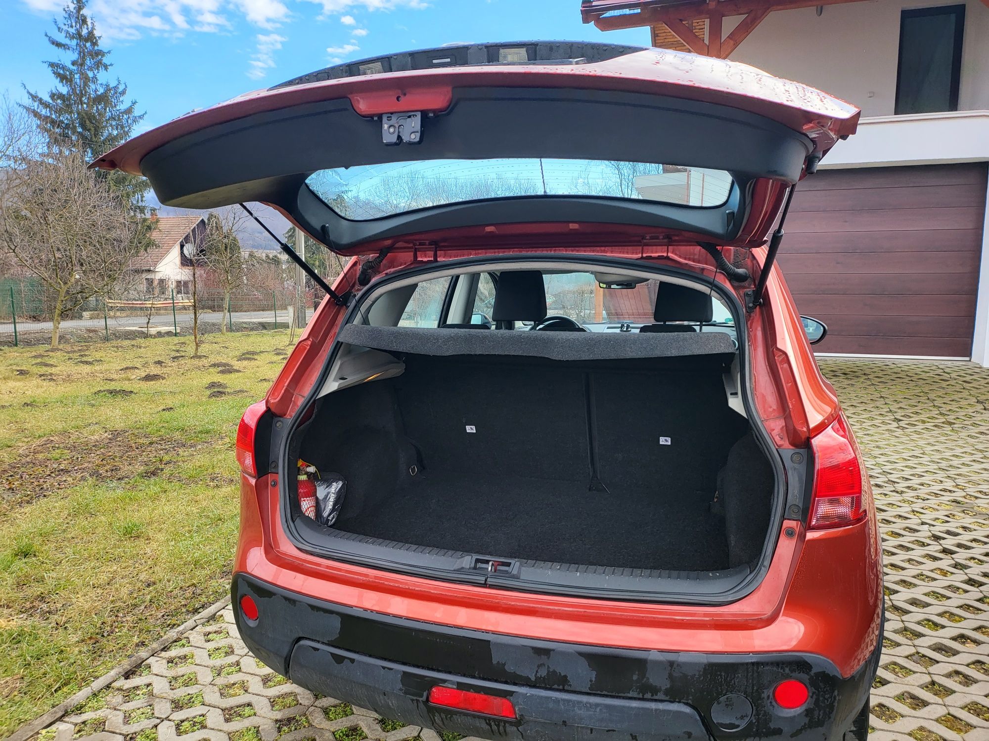 Nissan Qashqai 2007