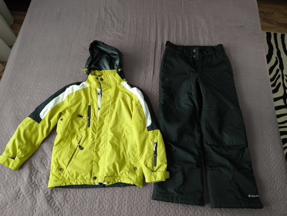 Costum schi/snowboard Columbia/Falcon 140-146