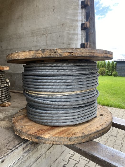 Cablu otel de tractiune 22 mm