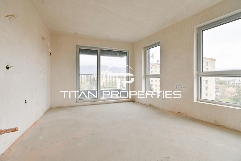 Двустаен в ж.к. Овча купел