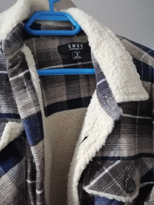 Vând Geaca Smog imblanita S