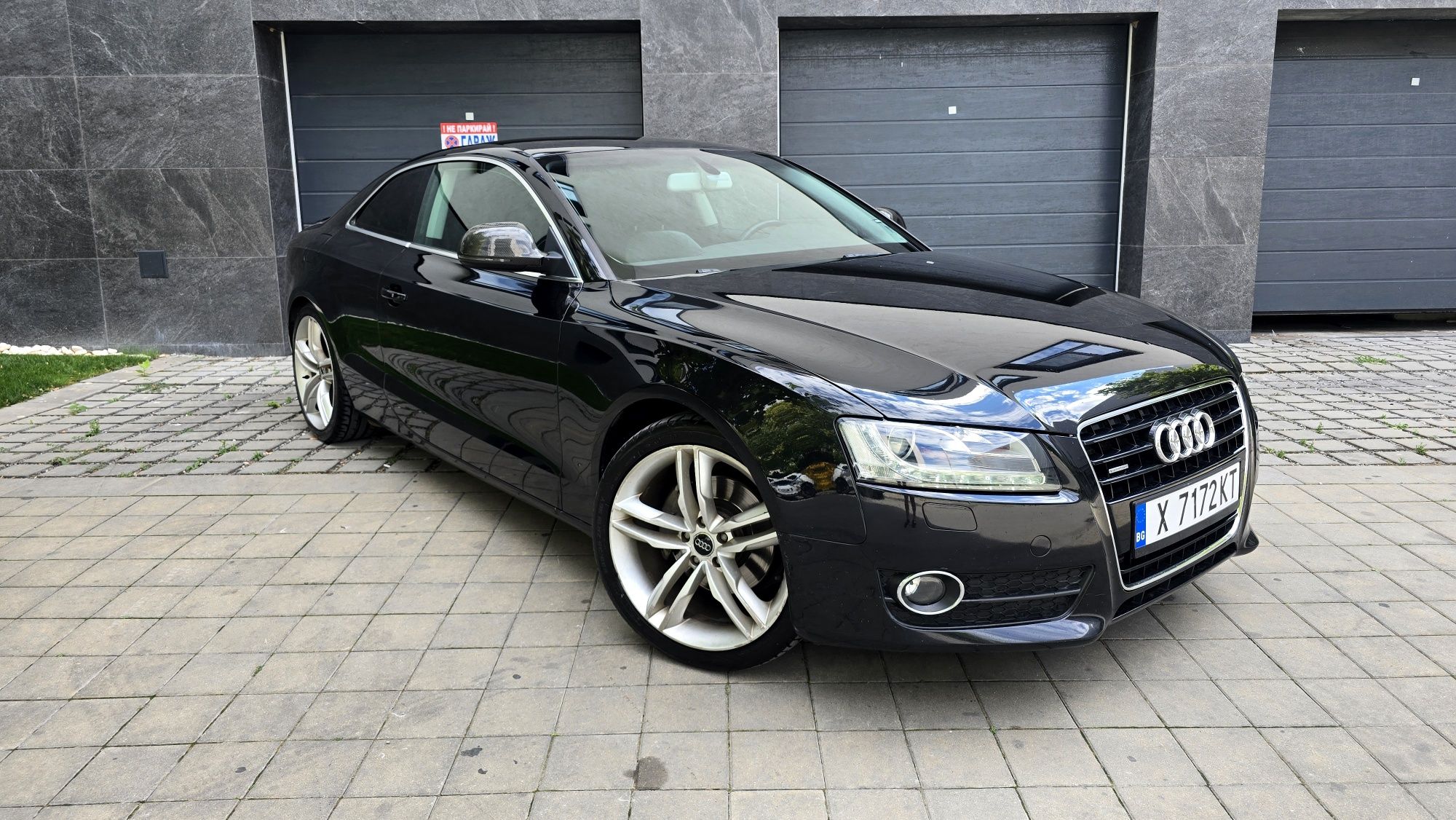 Audi A5 3.0 Tdi Capa