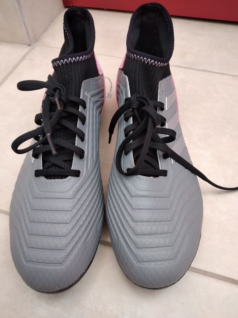 Бутонки Adidas Predator 19,3 номер 41