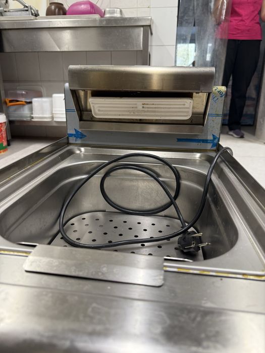 Отоплител за картофи