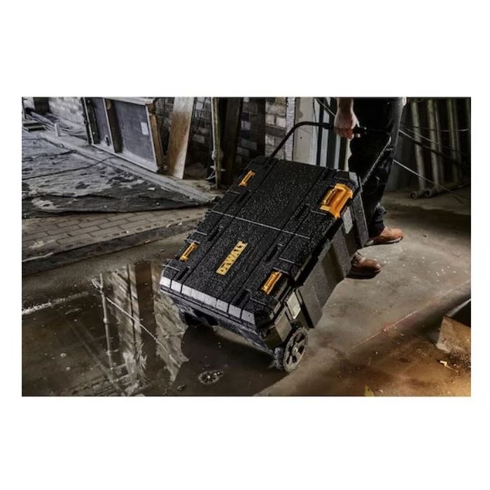 Куфар за инструменти с колела DeWALT DWST17871 TSTAK
