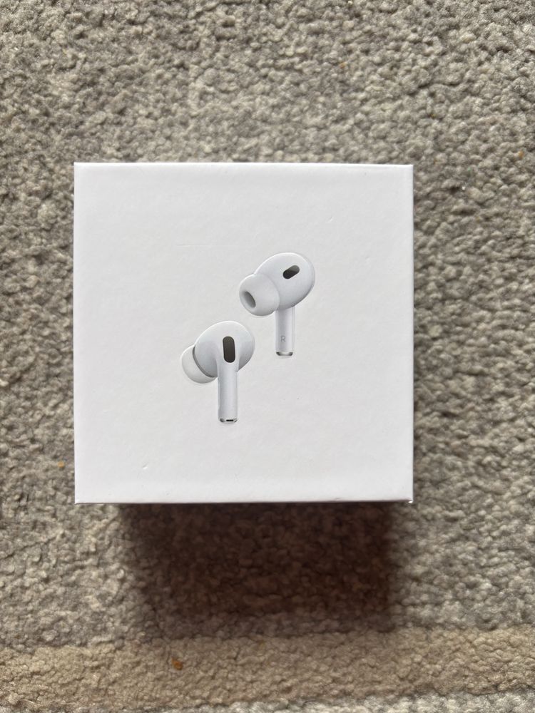 airpods pro generatia 2