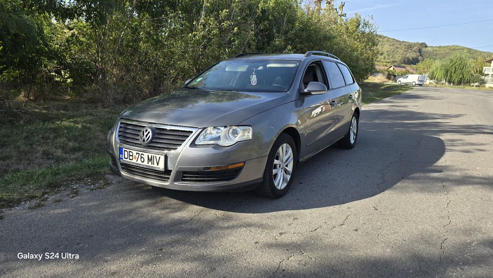 Vw Pasat B 6 DSG
