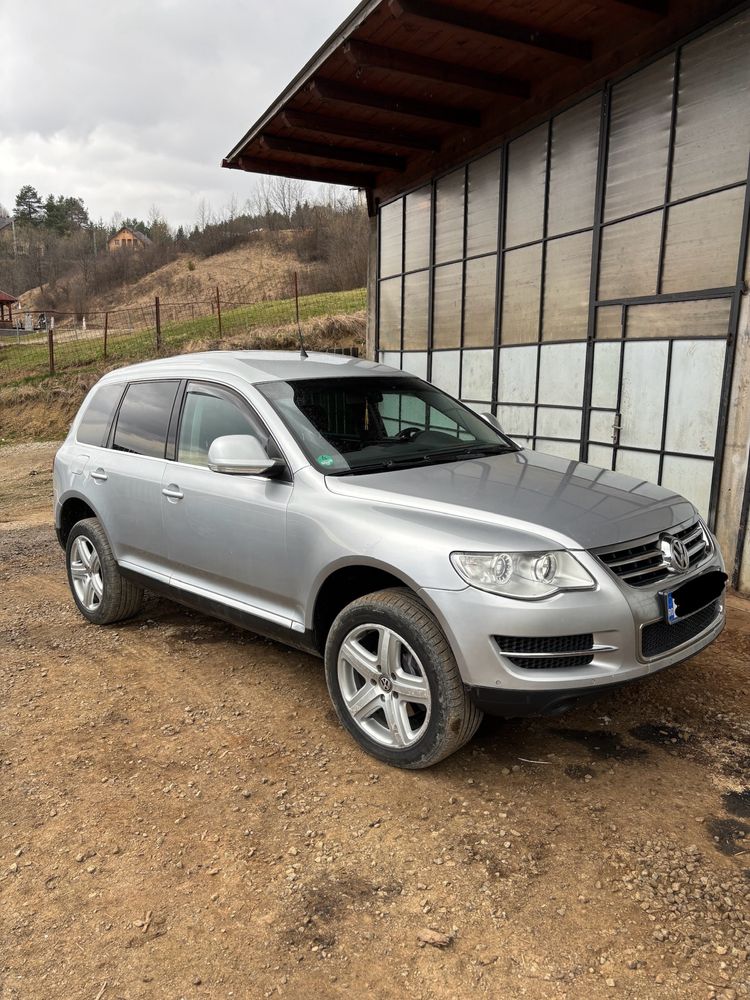 Touareg 3.0 v6 autoutilitar