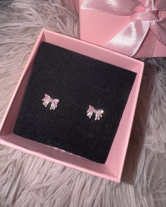 Сребърни обеци с печат S925