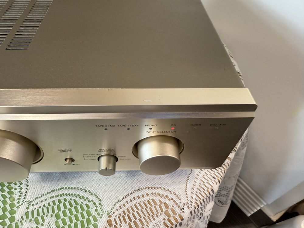 Denon PMA-655r съерео усилвател