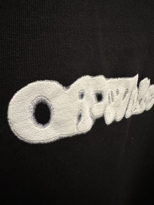 Памучна тениска OFF-WHITE