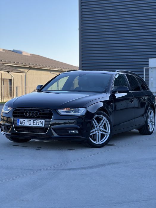 Audi A4 B8.5 150cp