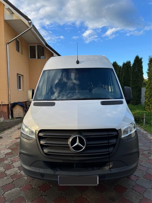 Mercedes Sprinter 315