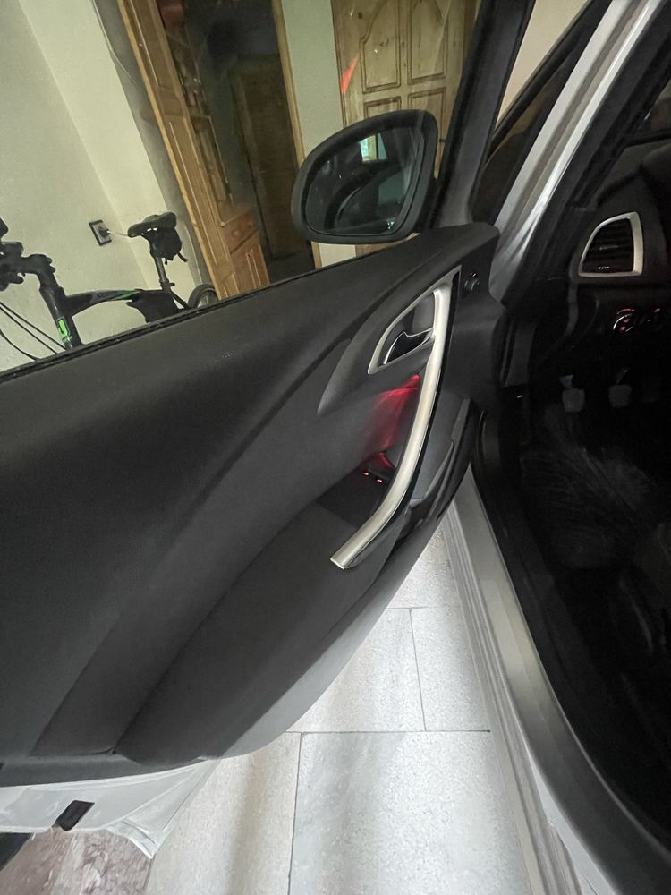 Opel Astra j 1.7CDTI