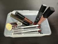 Lot creioane LAMEL, rujuri Dannes Beauty, tint Cailyn NOI