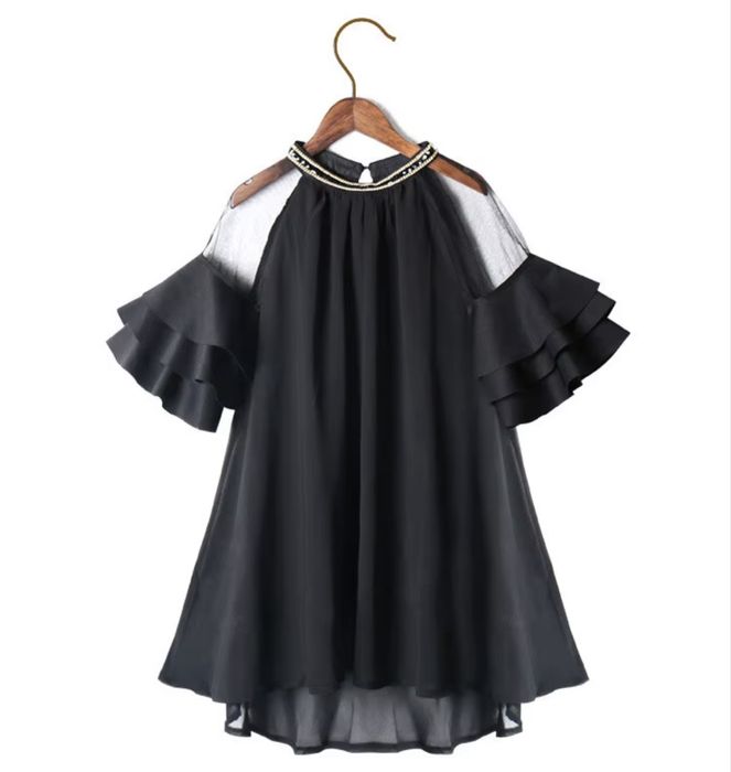 Красивое платье на рост 120-130