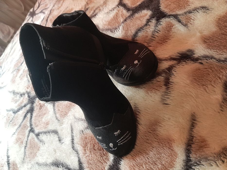 Ghetuțe primăvară-toamnă