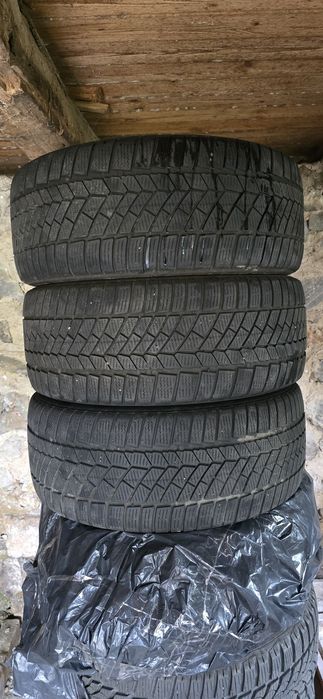 Anvelope: vara 225 55 17, m+s 245 45 18