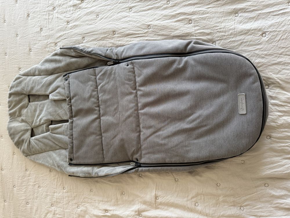 Бебешка количка Cybex Balios S grey