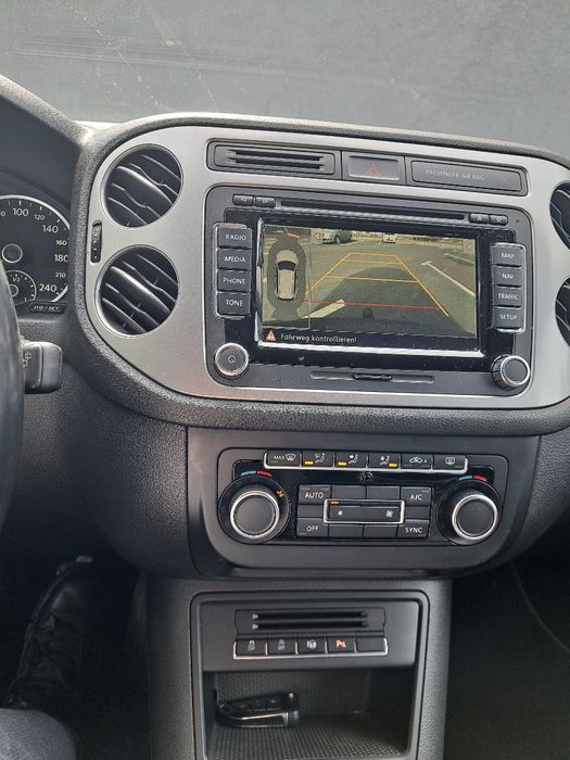 Vw Tiguan CUP 2015