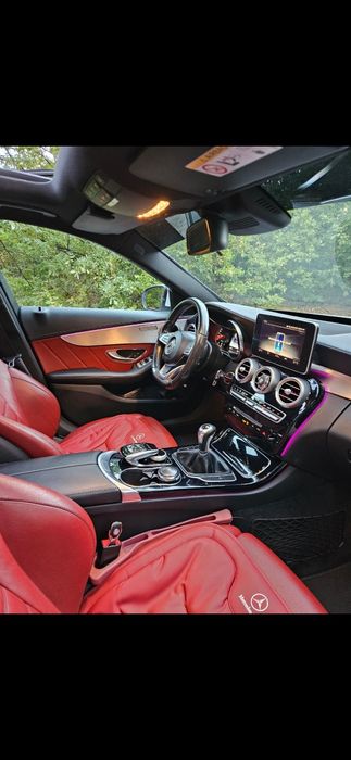 Mercedes Benz C 220 170Cp Euro 6