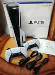PlayStation 5 SLIM с дисководом