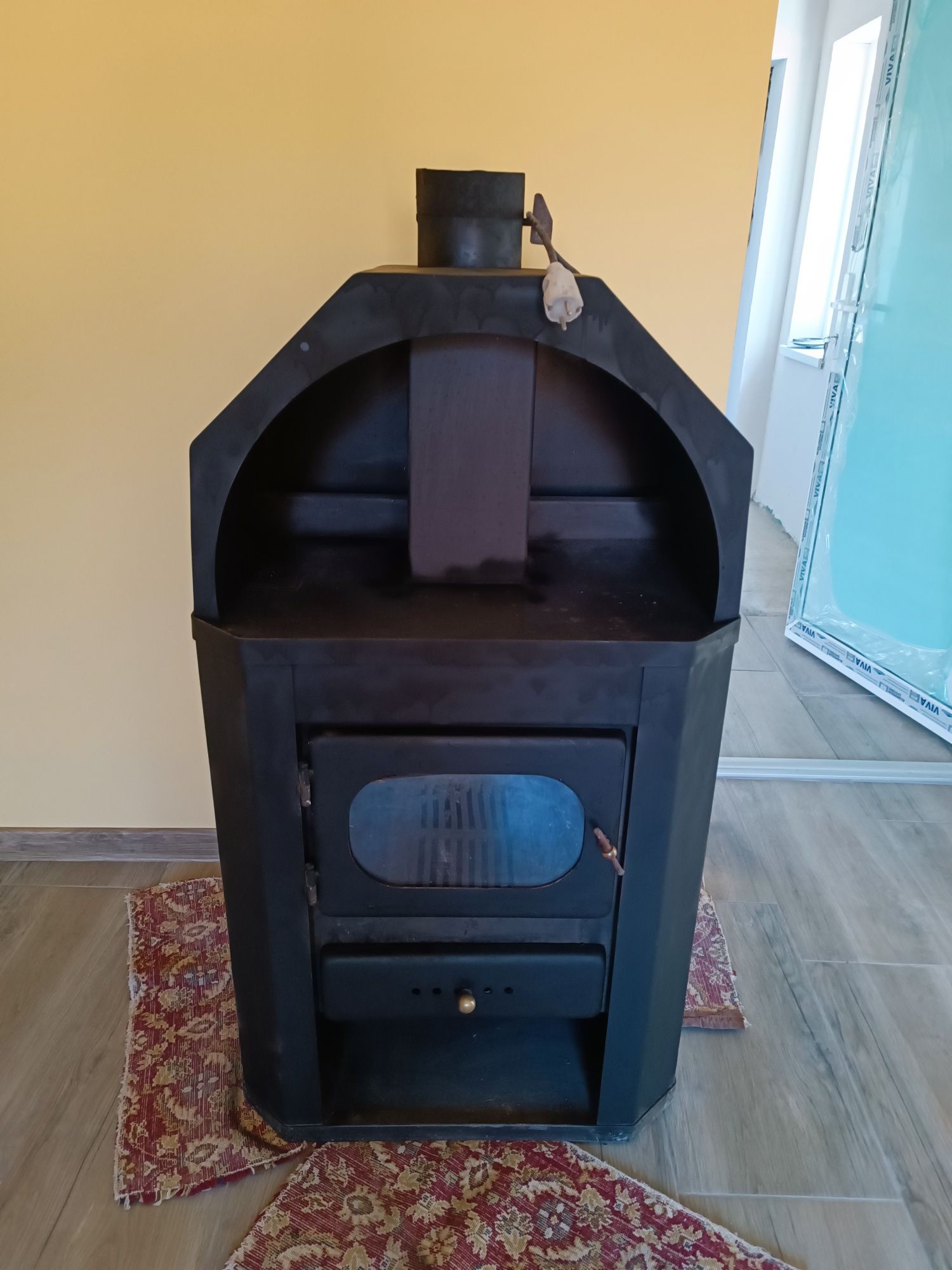 Продавам Камина 24 kW