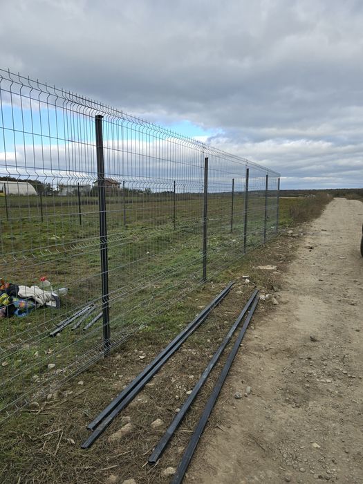 Garduri din plasa oferte