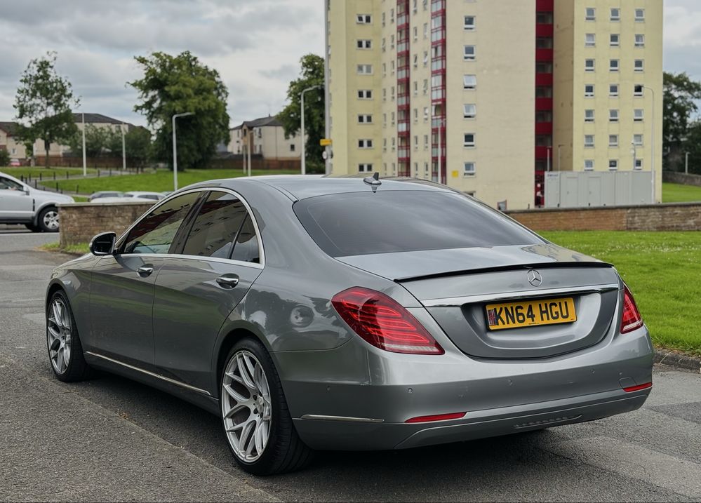 Mercedes S350 3.0 V6 Diesel 2015 Volan Dreapta