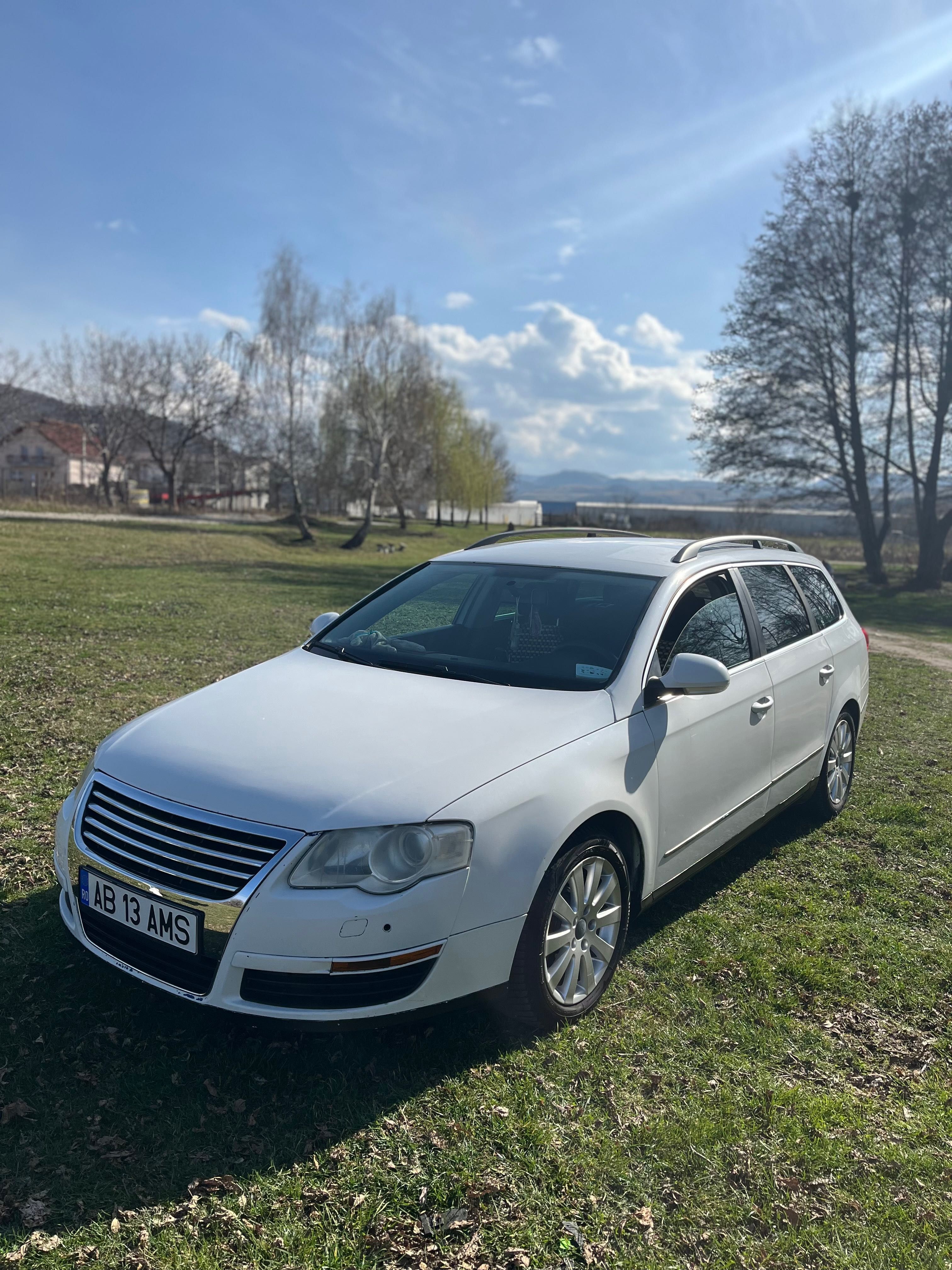 Vând Passat B6 2.0