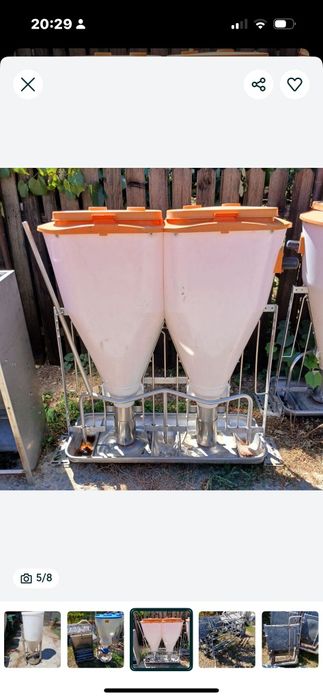 Hranitori porci,boxe fatare,gratare