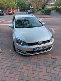 Vw golf 7 1.6( 110cai)  euro 6 proprietar