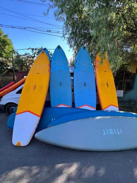 Placi de Stand UP Paddle (17 buc SUP)