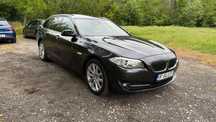 BMW 520D F11 cu distributie facuta si istoric complet retea BMW
