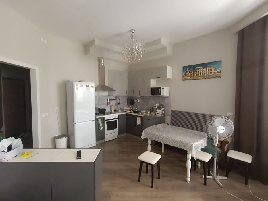 Сдам 1 комн студию на Мангилик Ел 21