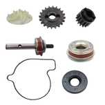Componente pompa apa Can-Am BRP presetupa/pinion/paleta/garnitura