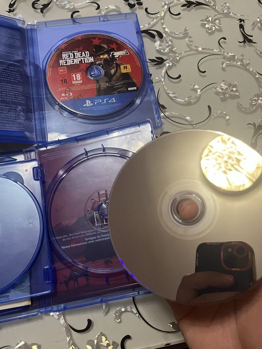 Red Dead Redemption 1 и 2 за PS4