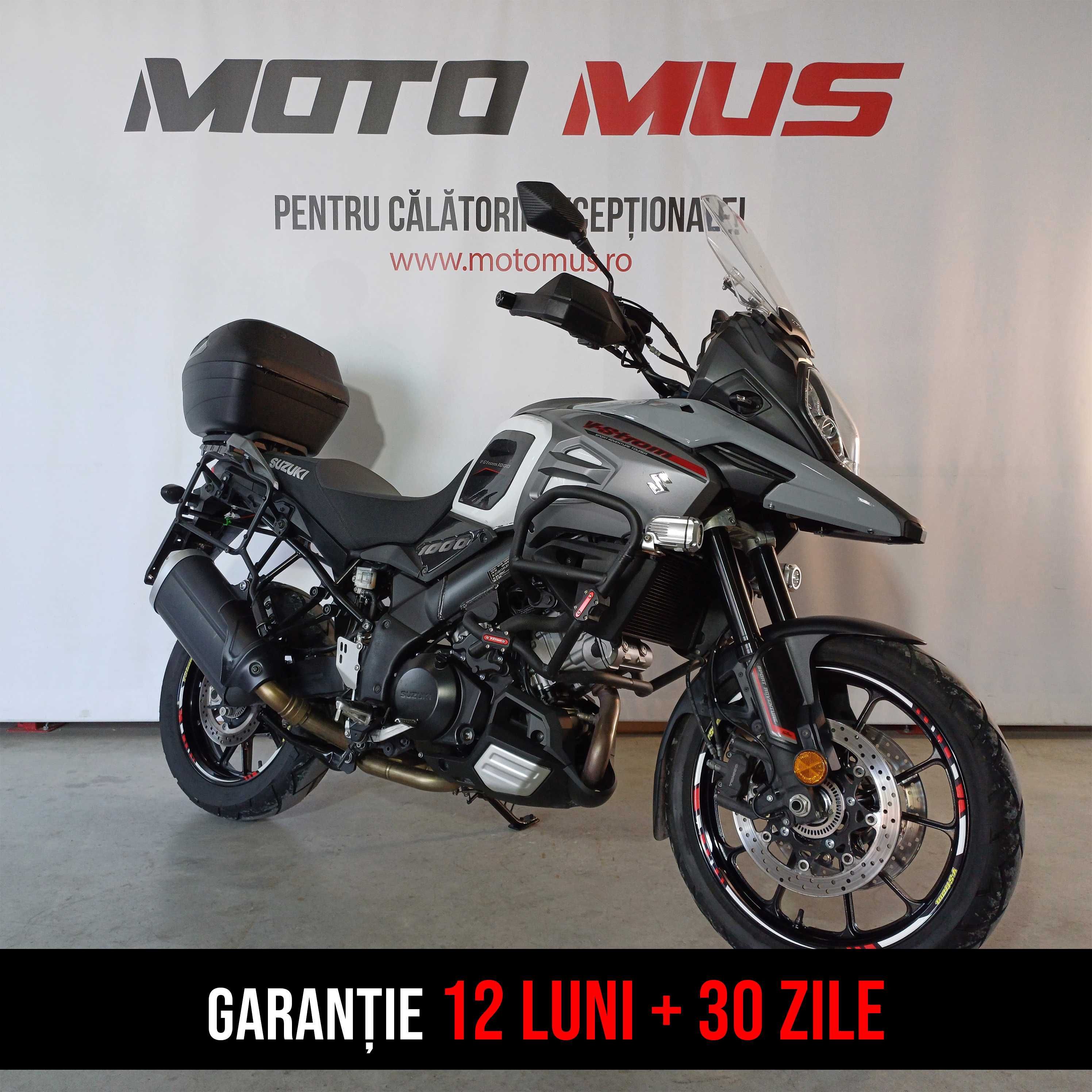Motocicleta Suzuki V-Strom 1000 ABS | S00359 | motomus.ro