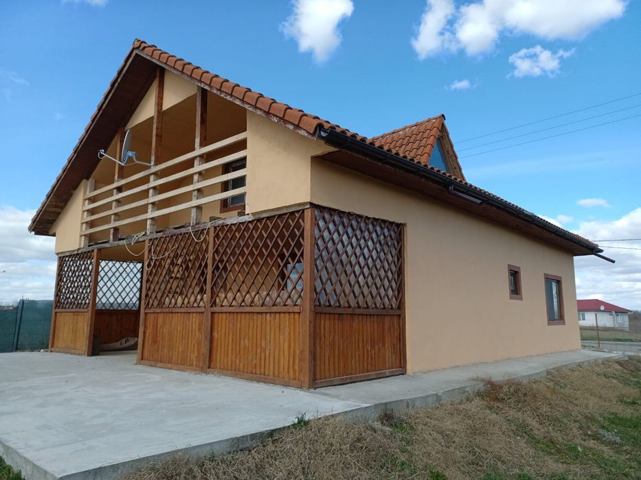 Casa de vânzare in Delta Dunării