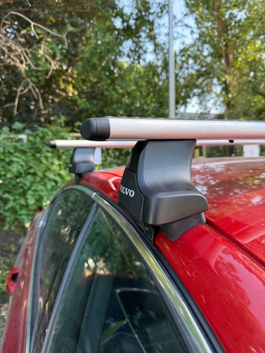 Bare transversale originale Volvo pentru S60 III (19-25) sau S90 17-24