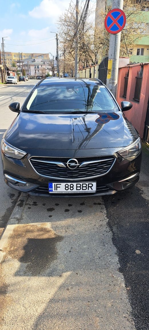 Opel insignia B Proprietar