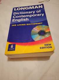 Dicționar englez complet LONGMAN Dictionary of Contemporary English
