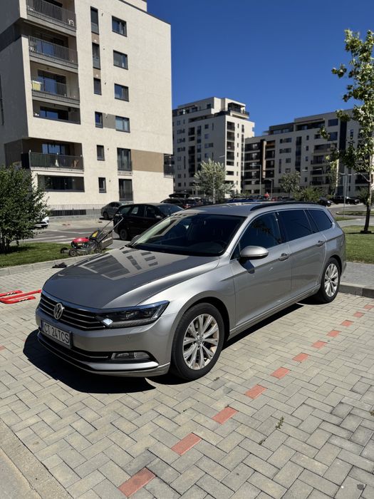 Vand passat b8 break