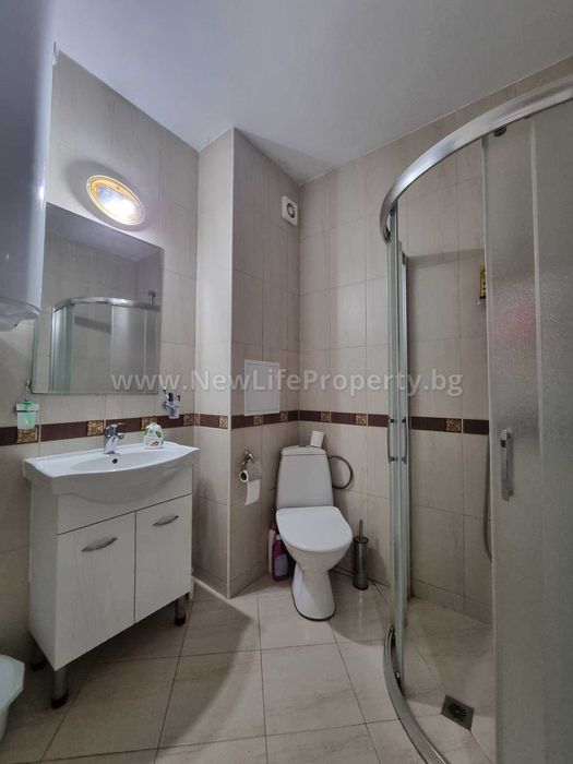 Продава се Двустаен апартамент в к.к. Слънчев бряг - 65 кв.м за 1324 €/кв.м - Снимка #12