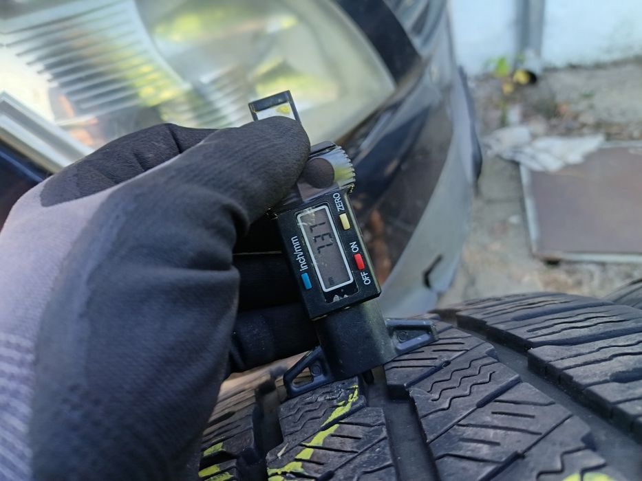 Anvelope MS iarna 235 65 16c Michelin 2023 7mm