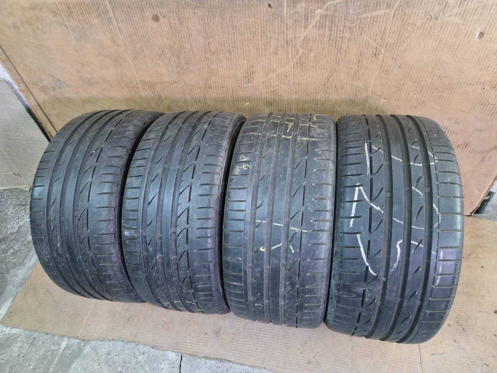 4 Bridgestone R18 245/35
летни гуми Runflat 
DOT3920